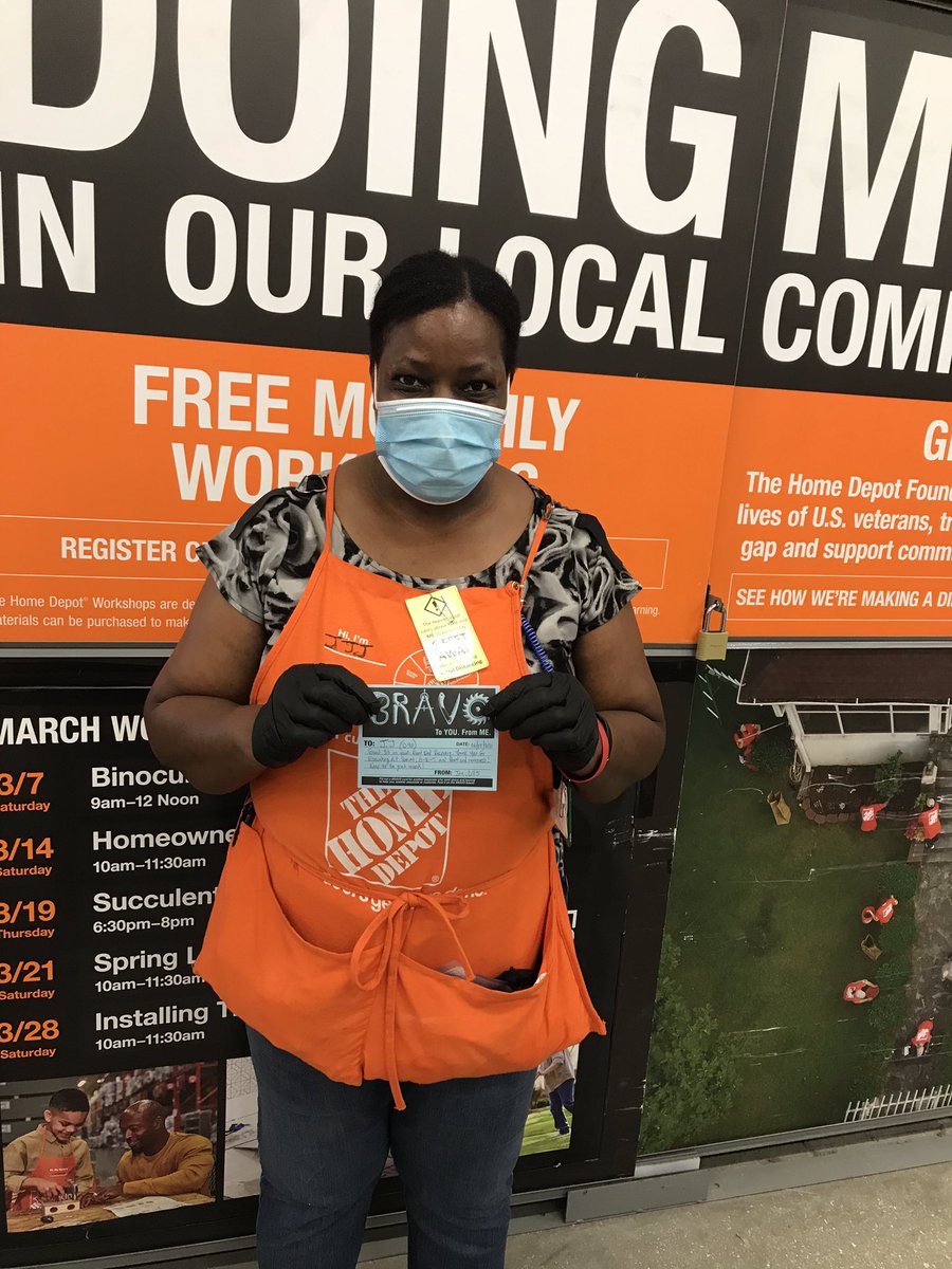 Asset Protection (@thd_ap_d154) on Twitter photo Recognizing JJ, D90 for executing A.P. Sprint, “G-E-T” and front end awareness. JJ recovered a pressure washer and several accessories on Saturday. #InFocus #APSprint @a_2da_j @paddleboardjlc <a href="/Homedepot_6379/">Home Depot #6379</a> Recognizing JJ, D90 for executing A.P. Sprint, “G-E-T” and front end awareness. JJ recovered a pressure washer and several accessories on Saturday. #InFocus #APSprint @a_2da_j @paddleboardjlc <a href="/Homedepot_6379/">Home Depot #6379</a>