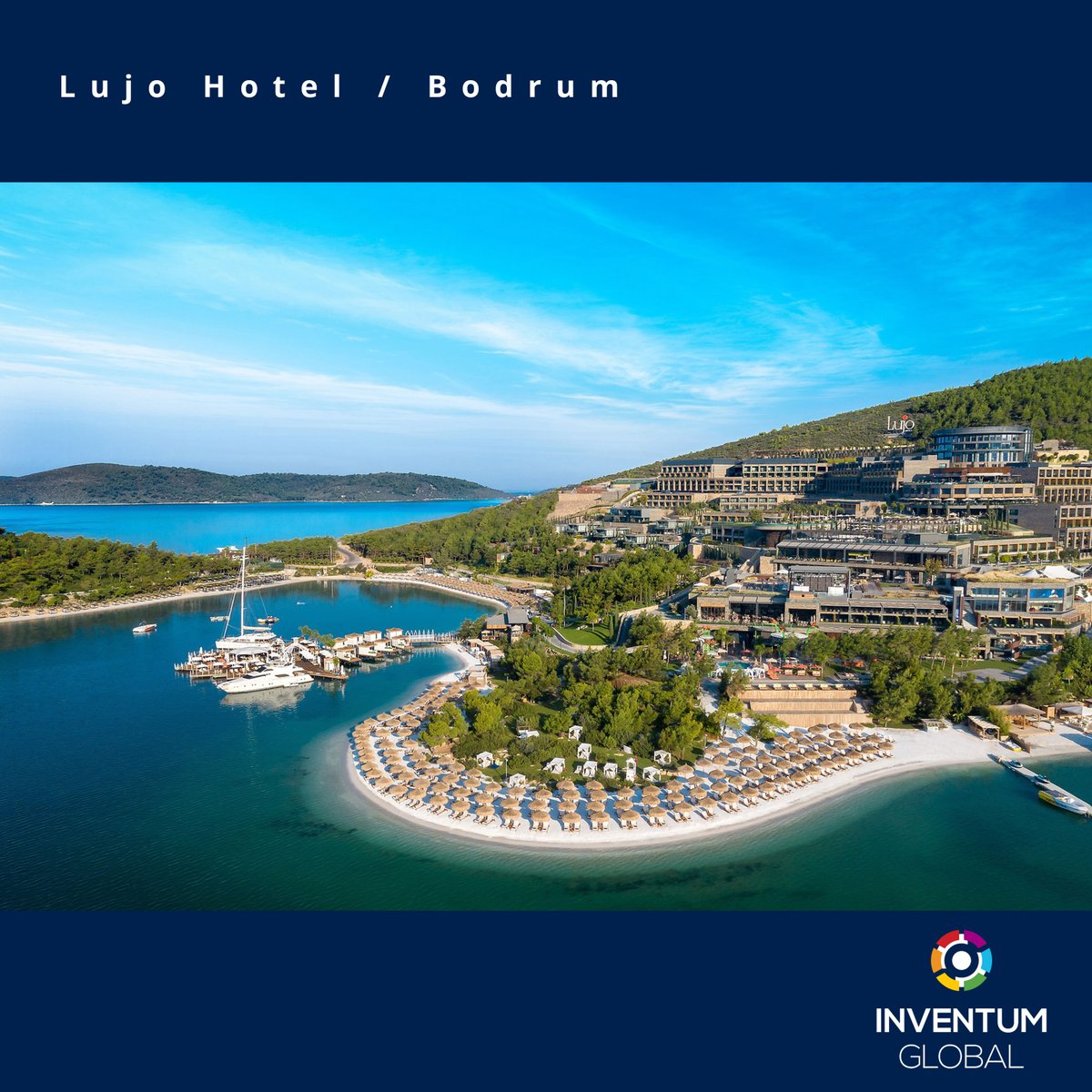 inventumglobal's tweet photo. We are happy to announce that just 5 minute before our first group has been CONFIRMED after Covid-19.
18-22 June 2020 - @Lujohotel Bodrum
All gonna be OK 🙂
#inventumglobal #qeventturkey #imwf #corporatestars #inventumwedding #inventummice #destination #miceturkey https://t.co/973LyEx3Jd