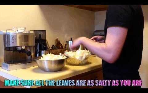 theKitchenLab_'s tweet photo. Ever wonder why we sweat and brine veggies and how it works?

Osmotic dehydration. 
This salty queen has finally written a new post (after a year lol), link in bio!

#osmosis #sweat #brine #salt #kimchi #korean #cabbage…

📸 https://t.co/DkbWOBGzZE via https://t.co/BtlgR7v4EV https://t.co/CodnpYYS7h