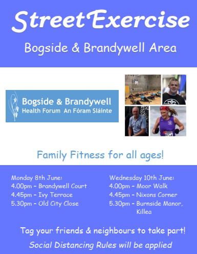 BBHealthForum's tweet photo. STREET EXERCISE FOR THIS WEEK π€ΈββοΈ Monday and Wednesday only.
Tag your friends and neighbours and remember SOCIAL DISTANCING WILL APPLY
#streetexercise #physicallyactive #boostyourmood https://t.co/8WygU0rqe6