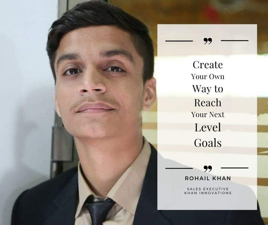 InnovationsKhan's tweet photo. Happy Birthday Dear from Team Khan Innovations⚡
#KeepGrowing #EmployeeMotivation https://t.co/nyDHJGgetx