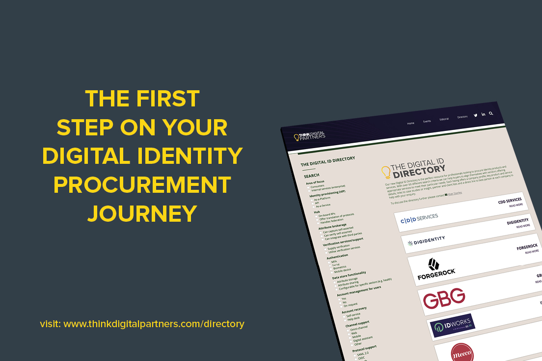 thinkdigicon's tweet photo. Take a look at the #thinkdigicon Digital ID Directory for the full product & service listings of brilliant Identity suppliers like @globalsign @ForgeRock @LexisNexisUK @worldreach_WRS @wso2 @chyppings @meeco_me @GBGplc @signicat @TransUnionUK https://t.co/aSeR1e5LXX
#buyersguide https://t.co/UKAZRuktOC
