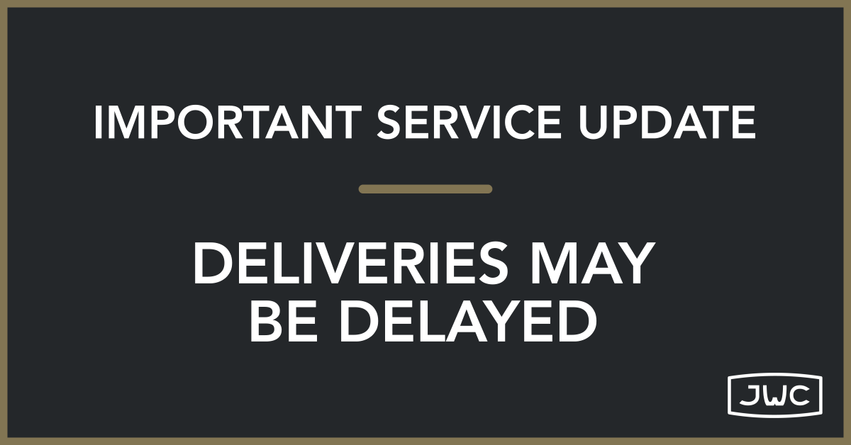 As we prepare and dispatch your order, please be mindful that, due to high courier volumes, shipments may be delayed. We recommend checking your tracking number frequently for delivery updates. You can also visit Canada Post's website for more info: bit.ly/3eTMYyR