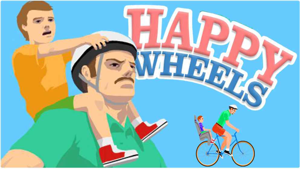 Happy Wheels  Play Online Now