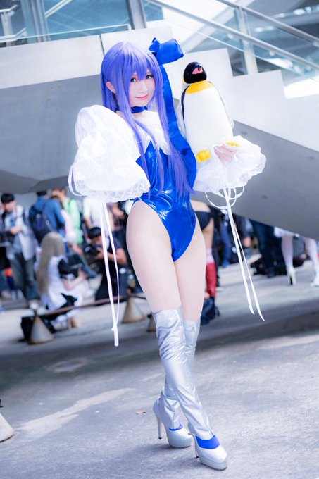 Twitterのコスプレ画像14