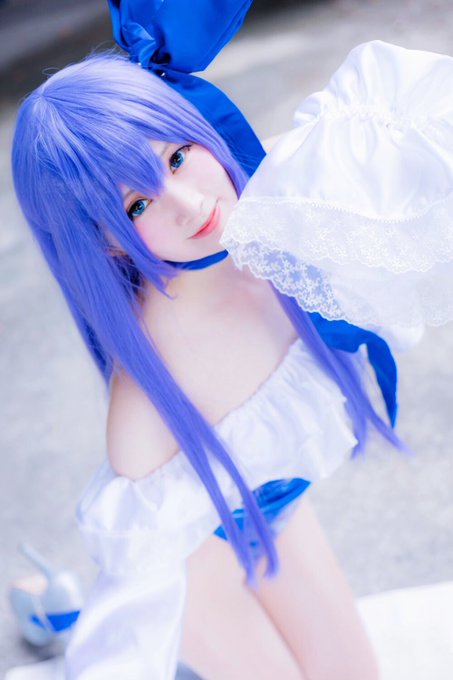 Twitterのコスプレ画像13