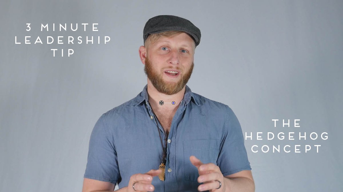 The Hedgehog Concept: Today's 3 Minute Leadership Tip
.
If you know your unique purpose, it's easy to prioritize.
.
ow.ly/Q97O50zEsgA
.
#leadershipdevelopment #dailymotivation #leadership #worshipleader #ministry #ico #mondaymotivation #tuesdaymotivation #bible #jesus #lead