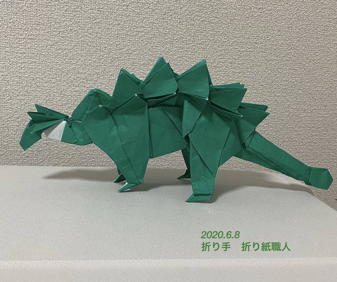 折り紙作品のtwitterイラスト検索結果 折り紙作品のtwitterイラスト検索結果