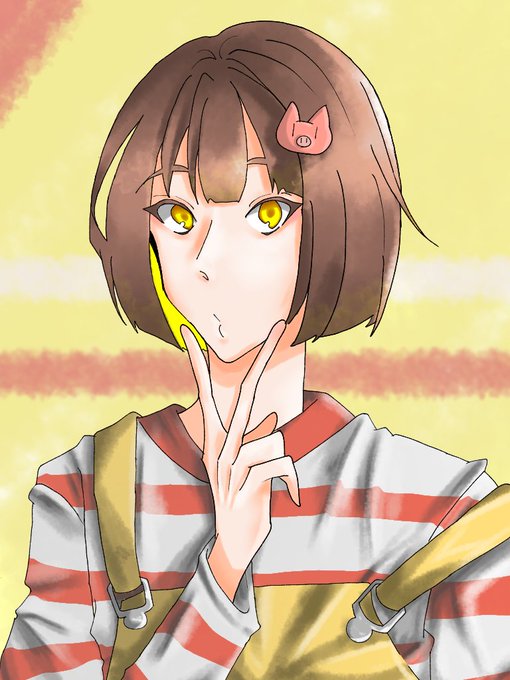 顎ピースのtwitterイラスト検索結果 古い順