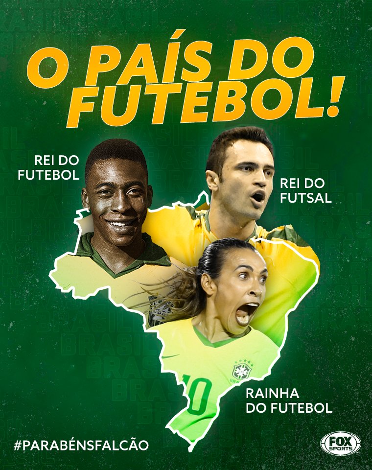 Por que o Brasil é o país do futebol?