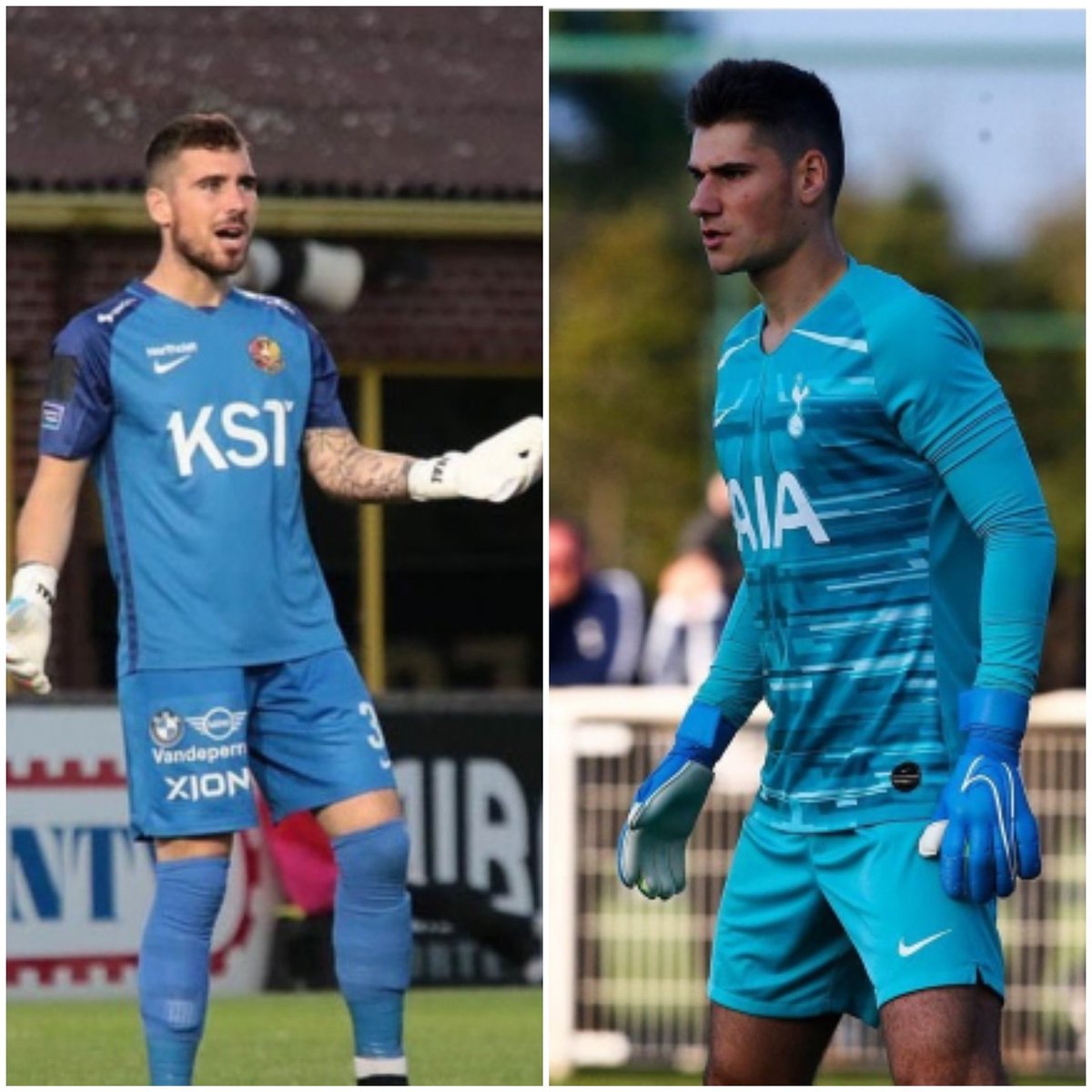 Gradins ⚽🧤 | Rendez-vous ce soir à 20h sur TV Com. Au programme, un entretien avec deux jeunes gardiens talentueux de la région. Thomas et Jonathan De Bie partagent la même passion, le même poste, le même métier. Un rendez-vous en toute simplicité dans la maison familiale.