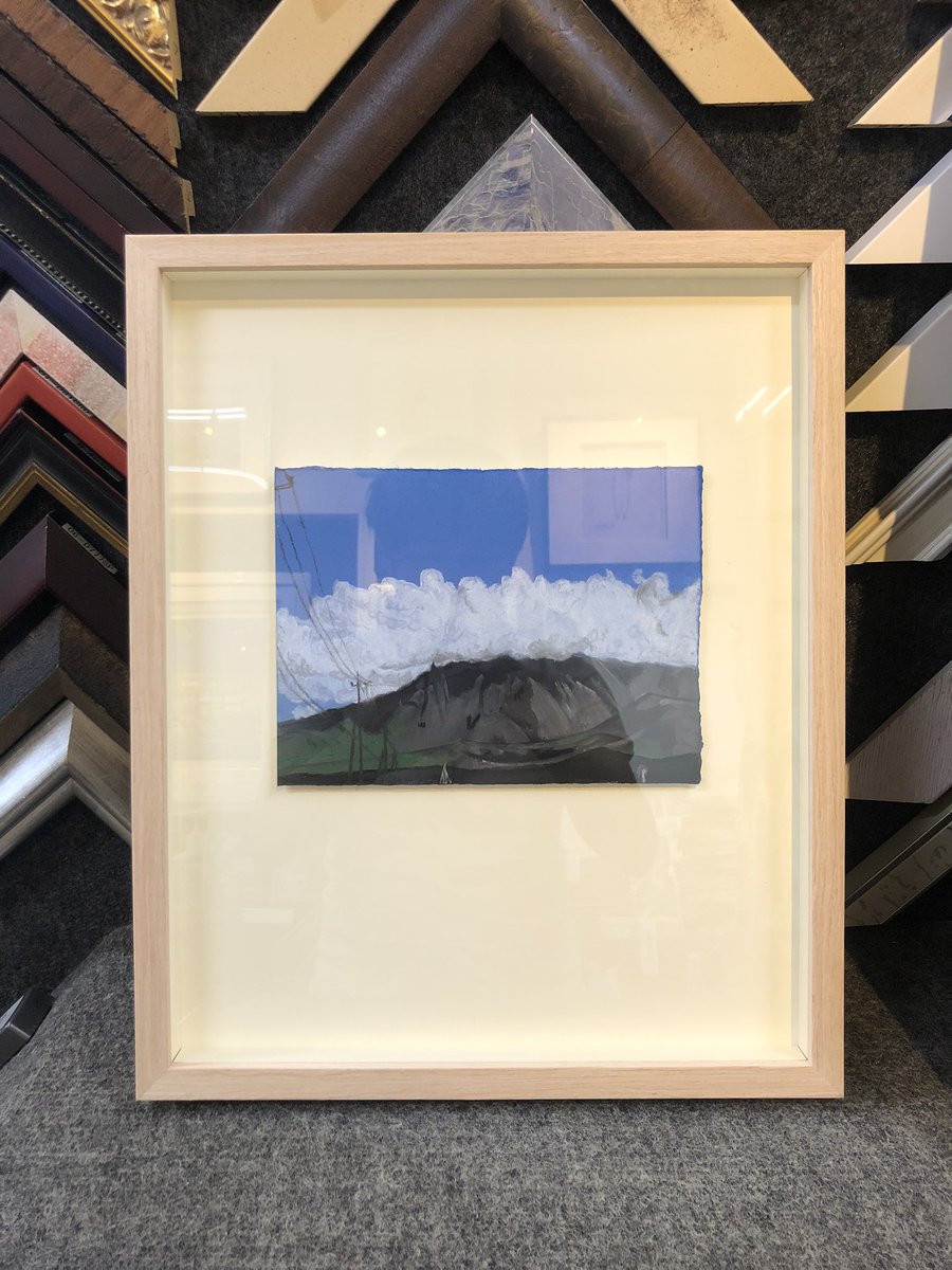 坂口恭平 絵画 額装済み K107695034 - 絵画アウトレット ストア