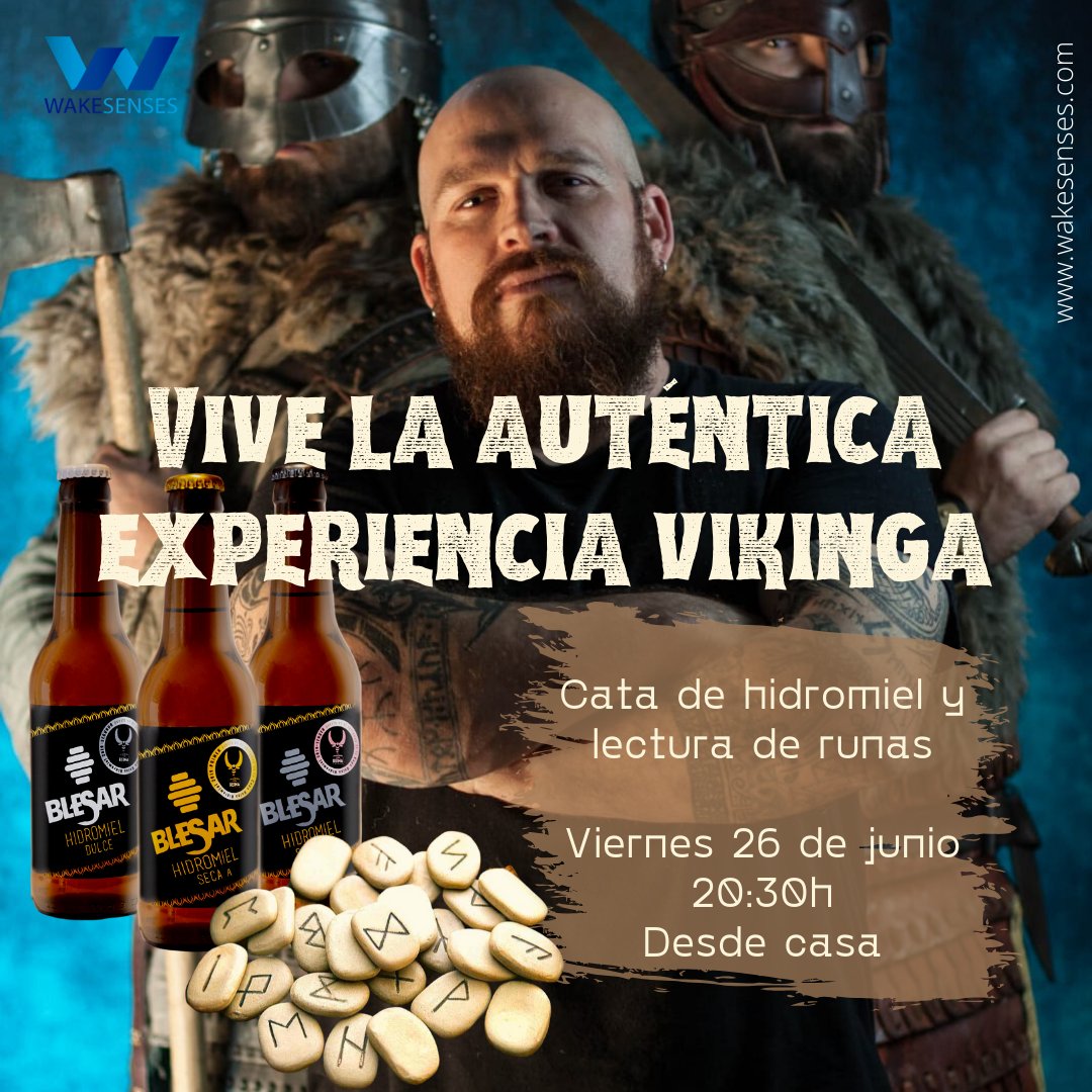 wakeSENSES's tweet photo. ¿Aún no conoces #wakesenses?

👨‍🍳¿Te gusta la cocina? 
🍻¿Amante de la cerveza? 
🔎¿Te apasiona catar nuevos productos? 
🥳¿Echas de menos salir de fiesta? 

Las mejores experiencias #online, #desdecasa en nuestra web: https://t.co/sZ2WDnBGle https://t.co/sxTioC2aYU