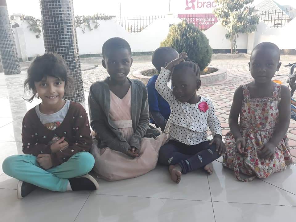 rafiath_rashid's tweet photo. I have a blessed job of working with children. And I feel more blessed that I have a very smart and efficient associate to support me in my work ;)
Missing our mother-daughter work trips 💕
#LifeOfaDevelopmentWorker #BRAC #EarlyChildhoodDevelopment #MissingFieldVisits https://t.co/RVZmRnbPRF
