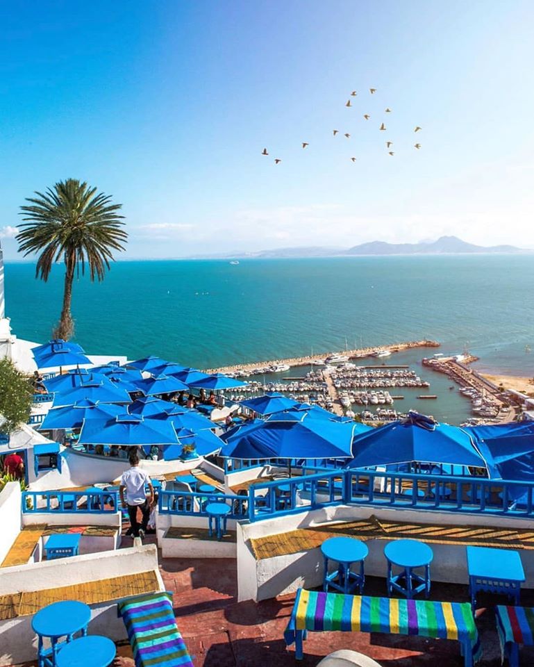 My lovely #Tunisia miss you so much
#Tunisia’s #Ancient #Town #Sidi_Bou_Said