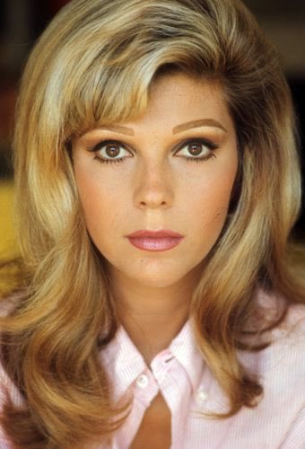 Happy birthday to American singer actress Nancy Sinatra, born June 8, 1940. 