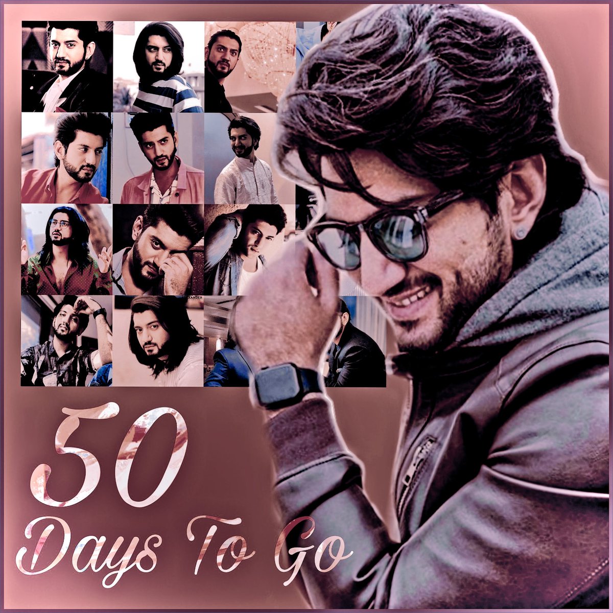 kunalian_kj's tweet photo. Just 50 more days to go for Kj's Bday ๐๐โค
The biggest celebration of Kunalians โค
#KunalJaisingh
#kjkabdayaarahahai #kunalian https://t.co/lo6OqLXDxZ
