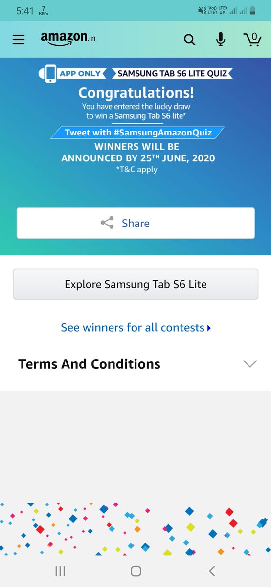FarukRander's tweet photo. #SamsungAmazonQuiz https://t.co/PuVvnWvlok