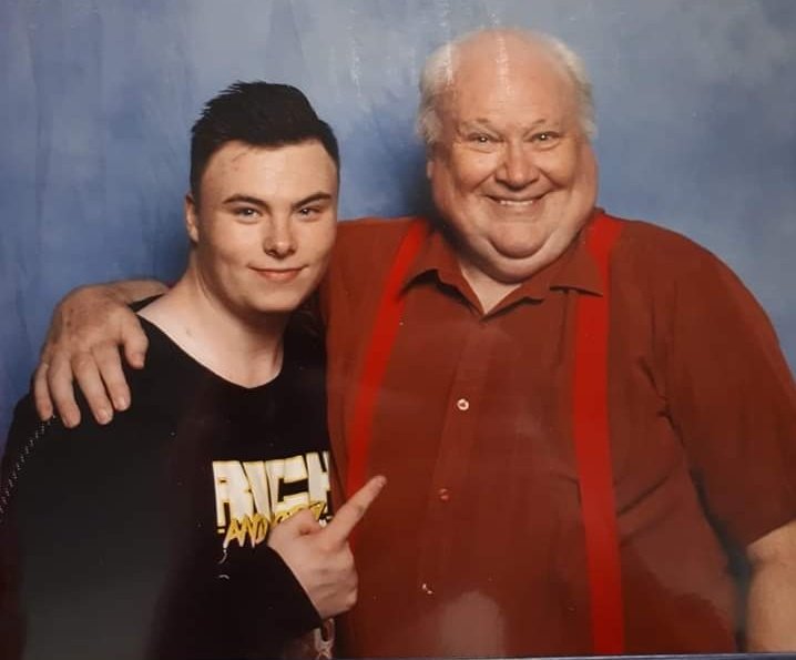  happy birthday the  doctor 6 and happy  birthday to the amazing colin Baker   
