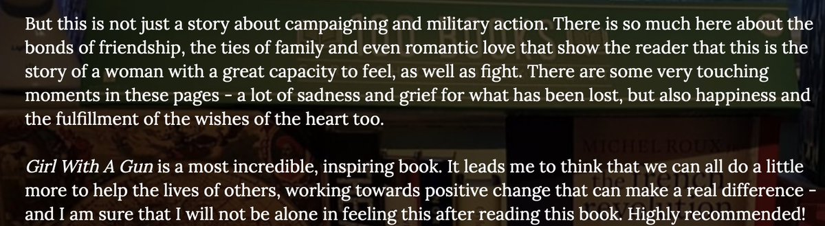 <a href="/brownflopsy/">Sue at Brown Flopsy's Book Burrow 🐇📖</a> 

brownflopsy.blogspot.com/2020/05/girl-w…