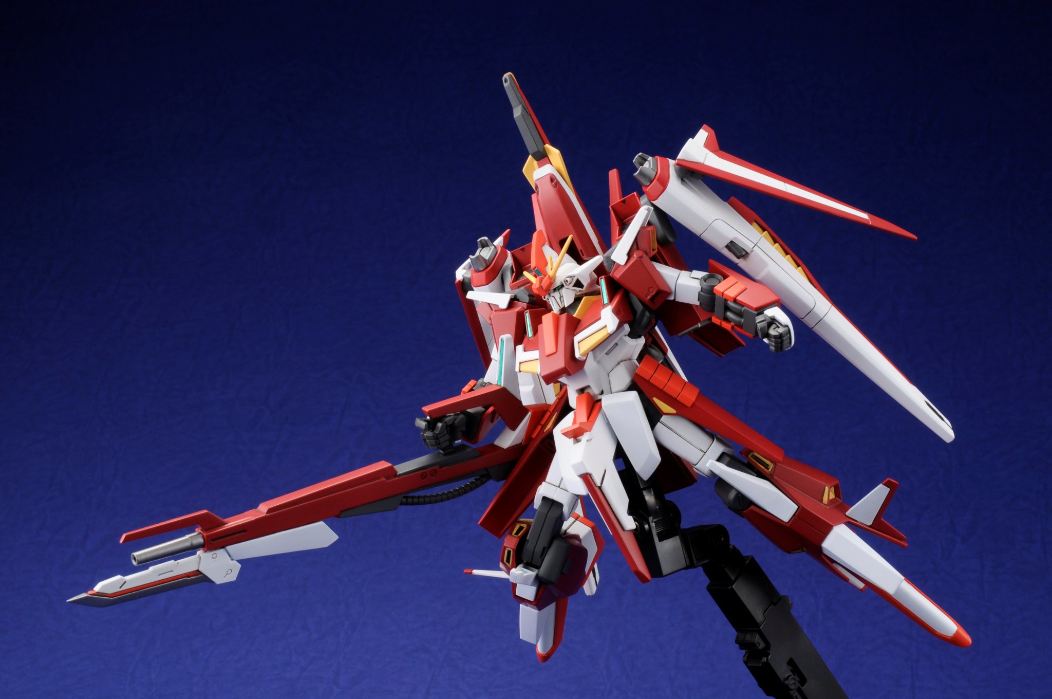 ZⅡ炎 HG ZⅡ + HG セイバーガンダム + カレトヴルッフ炎 セット