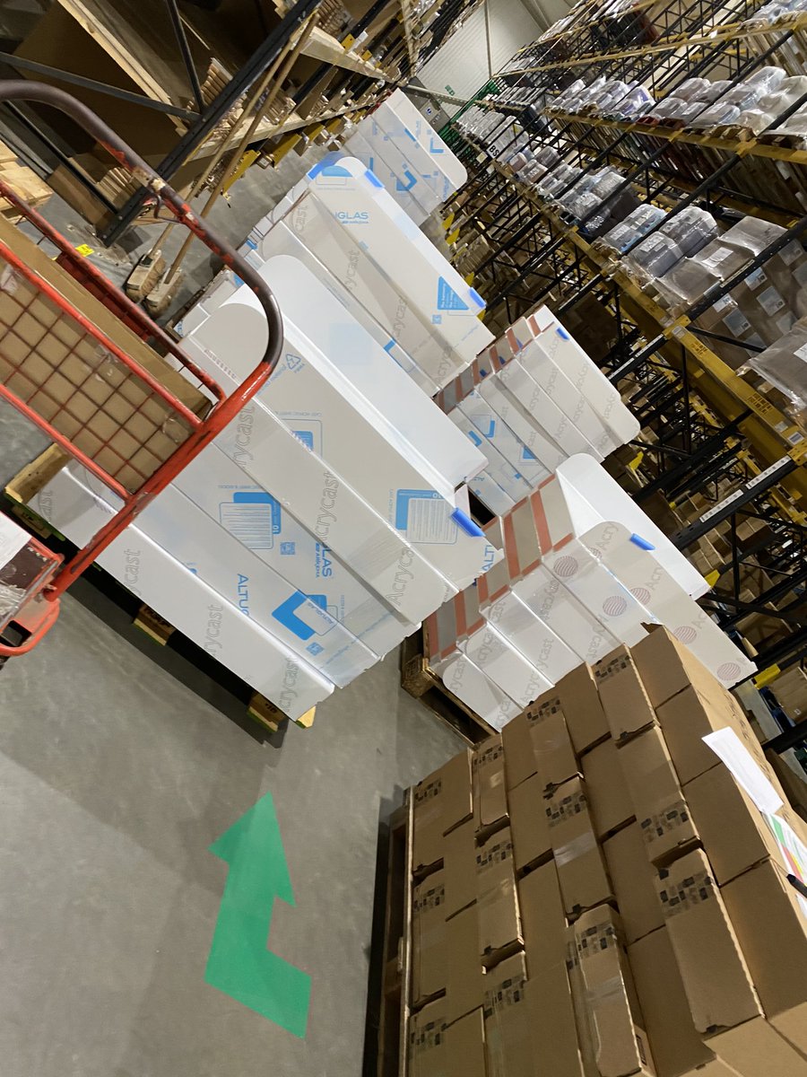 quad_max's tweet image. So today is the last day for PPE packs to leave the Quad. We have enjoyed seeing all our amazing Area Managers and giving feed back on the shops feeling a lot more safer. We will come back stronger! #InThisTogether @SueBurden4 @TimpsonNews