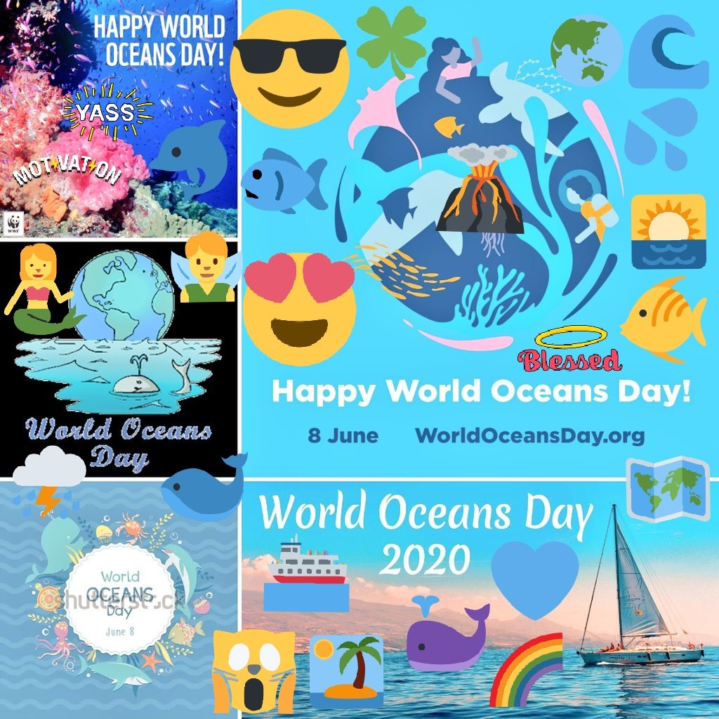 World Oceans Day World Oceans Day
