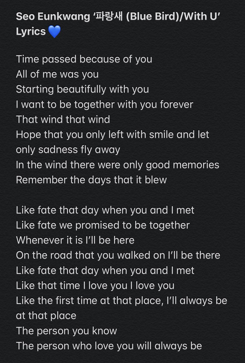 fly away btob lyrics