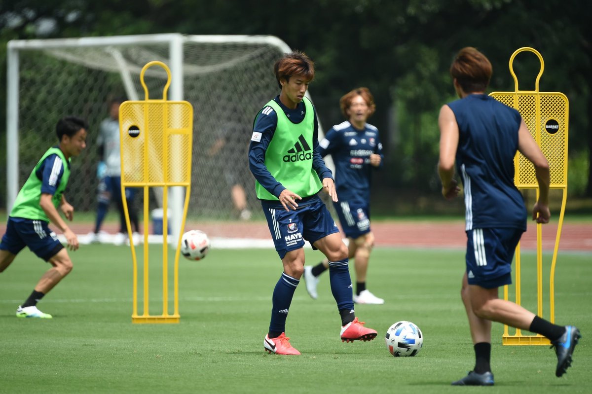 大津祐樹 Yuki Otsu サッカーは最高だ ナイキ Nike Tiempo