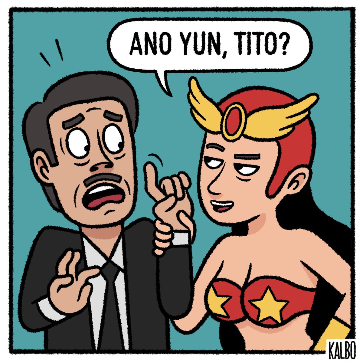 #SigawDarna ⚡️@143redangel @sotto_tito 