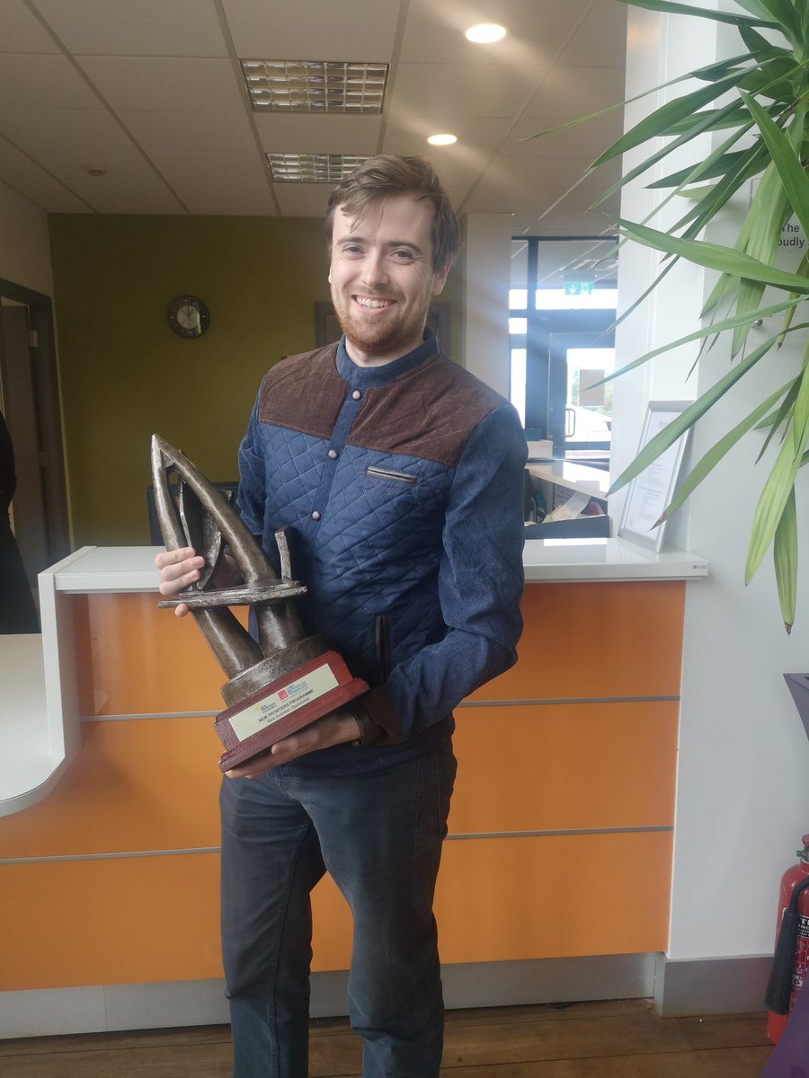 rubiconcentre's tweet image. We made a socially distant presentation to @Downfortechno for winning the Best Business Opportunity for @AIPTechnology in #NewFrontiers phase 2 #WeLoveStartUps @LEOCorkCity @Entirl @EI_NewFrontiers @CIT_ie @LEOSouthCork @GeorgeBulman