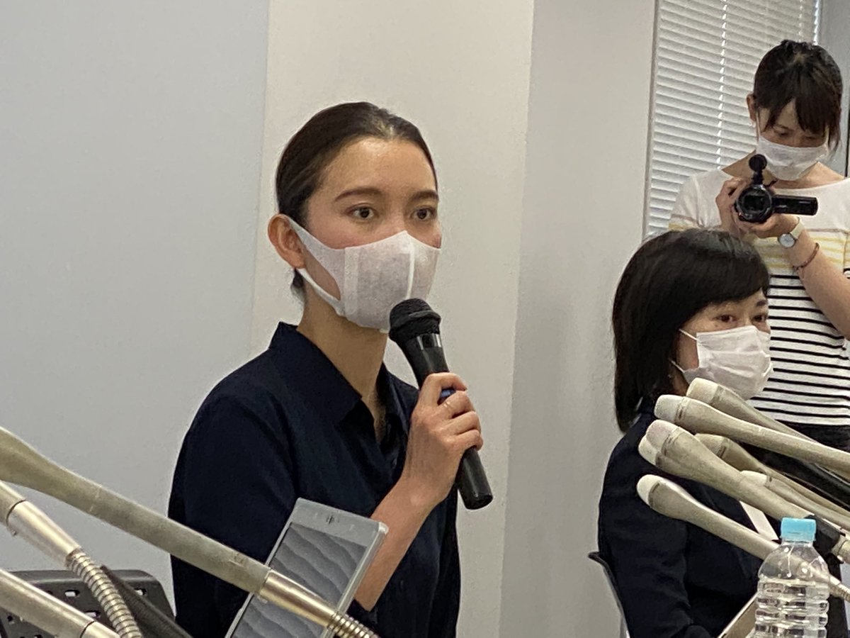 伊藤詩織氏が漫画家はすみとしこ氏と リツイートした男性医師と男性クリエイターを提訴 Togetter