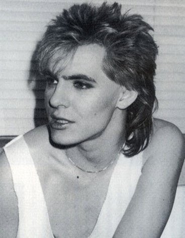  Happy Birthday Nick Rhodes!!!! 