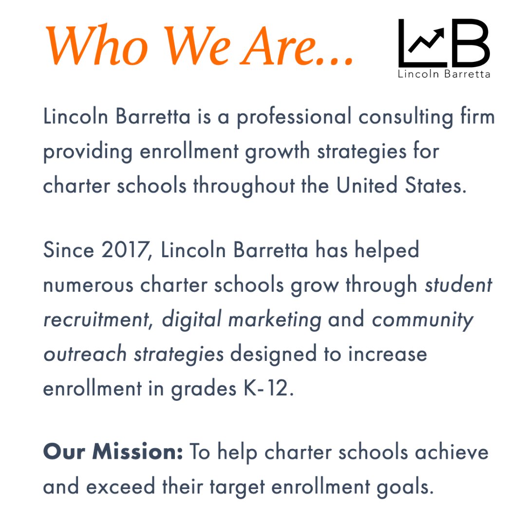 #edleadership #CharterSchools #Education #Principals #PrincipalsSchool #schoolleadership #schoolchoice #STEM #eduleaders #edchat #studentrecruitment