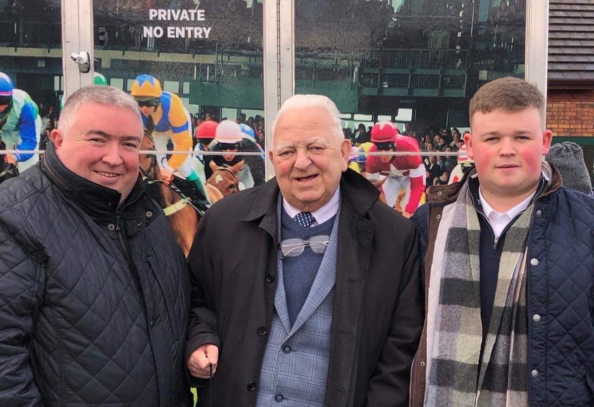 FairyhouseRacecourse (@fairyhouse) on Twitter photo Everyone <a href="/Fairyhouse/">FairyhouseRacecourse</a> & Irish Racing will be saddened to hear of the passing of Johnny Kierans <a href="/angloprinters/">Anglo Printers</a>. He loved his racing & was a regular here. To his adoring family we send our heartfelt sympathy at this sad time. Everyone <a href="/Fairyhouse/">FairyhouseRacecourse</a> & Irish Racing will be saddened to hear of the passing of Johnny Kierans <a href="/angloprinters/">Anglo Printers</a>. He loved his racing & was a regular here. To his adoring family we send our heartfelt sympathy at this sad time.