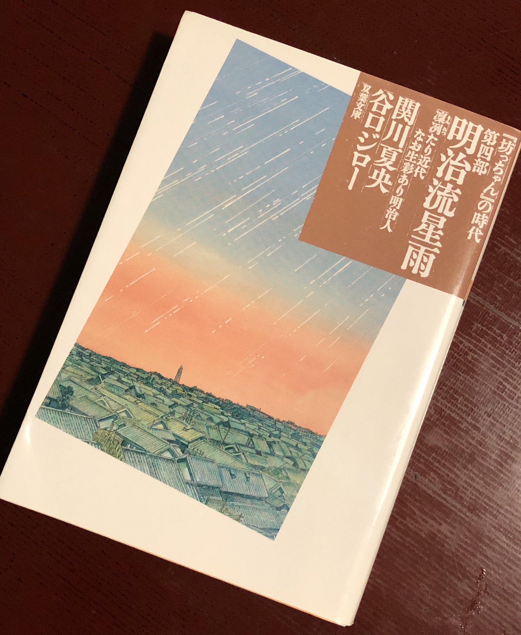 Neueura A Twitter 坊ちゃん の時代 明治流星雨 関川夏央 谷口ジロー ときどき読み返している 足尾鉱毒事件 田中正造の天皇への直訴状を代筆したのが幸徳秋水 今の時代 議員の職を辞して命がけの行動をとる政治家はいるのだろうか そして 同じく命を賭して