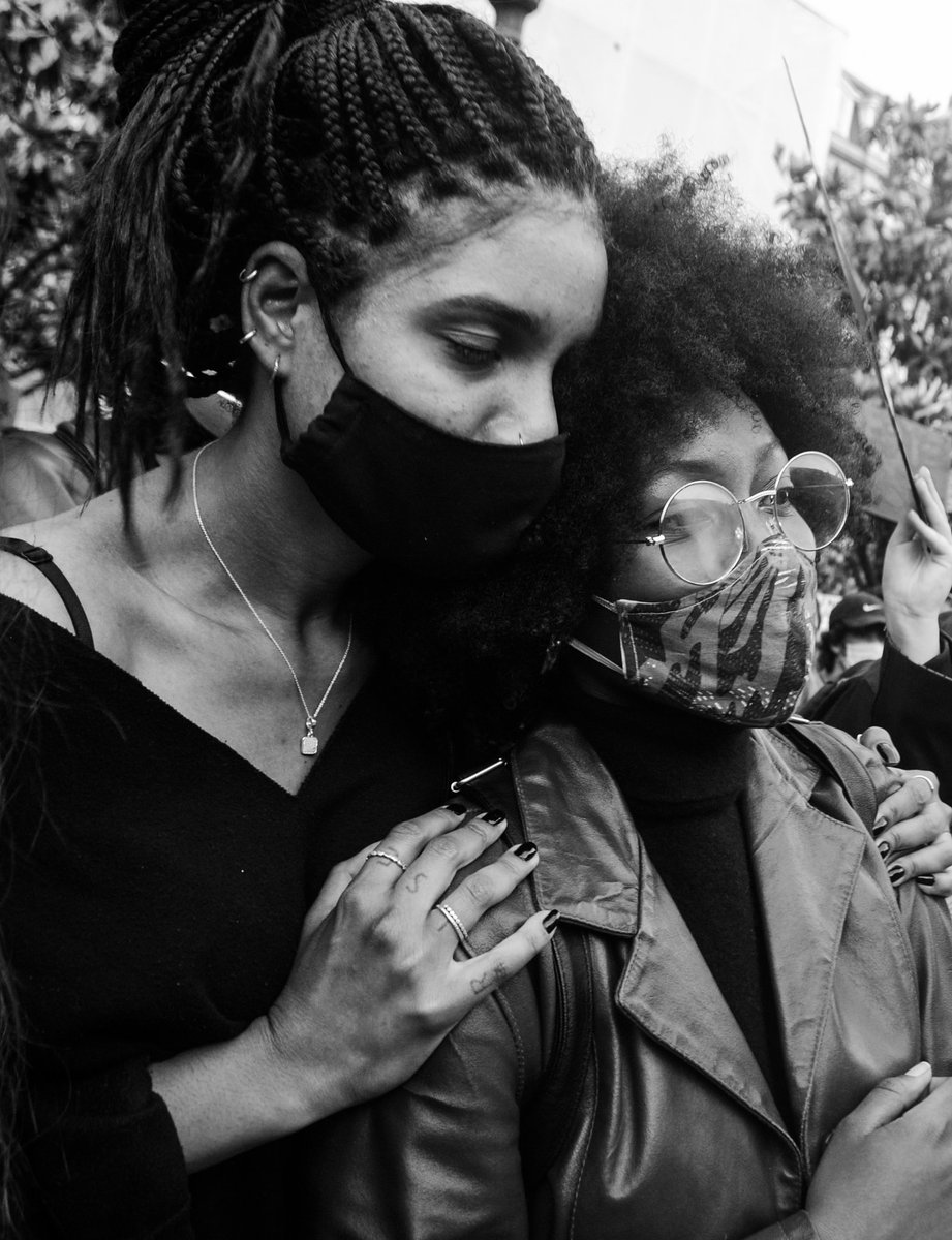 dorampo_'s tweet photo. Together we walk, together we fight and together we will win ✊🏼✊🏼✊🏼✊🏼
@blmporto
#blacklivesmatter
#BlackLivesMatterPortugal
📸 By me https://t.co/JUYkLbMv65
