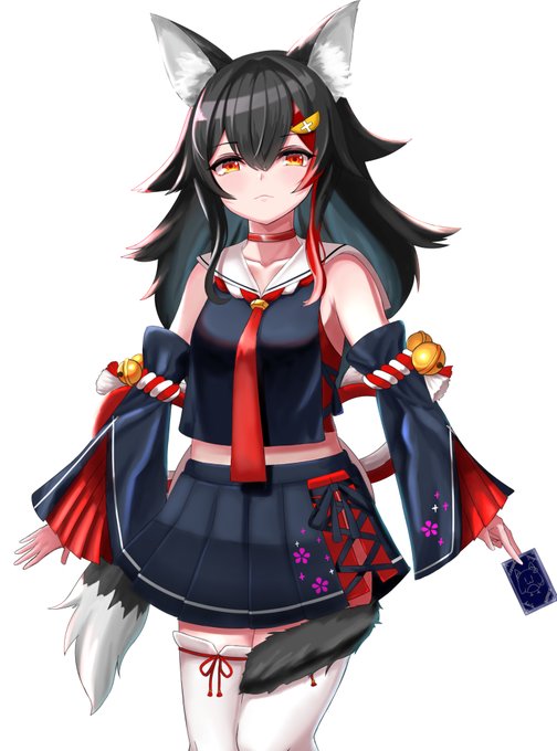 ミオかっこいいも良いと思うんだ。 #みおーん絵 