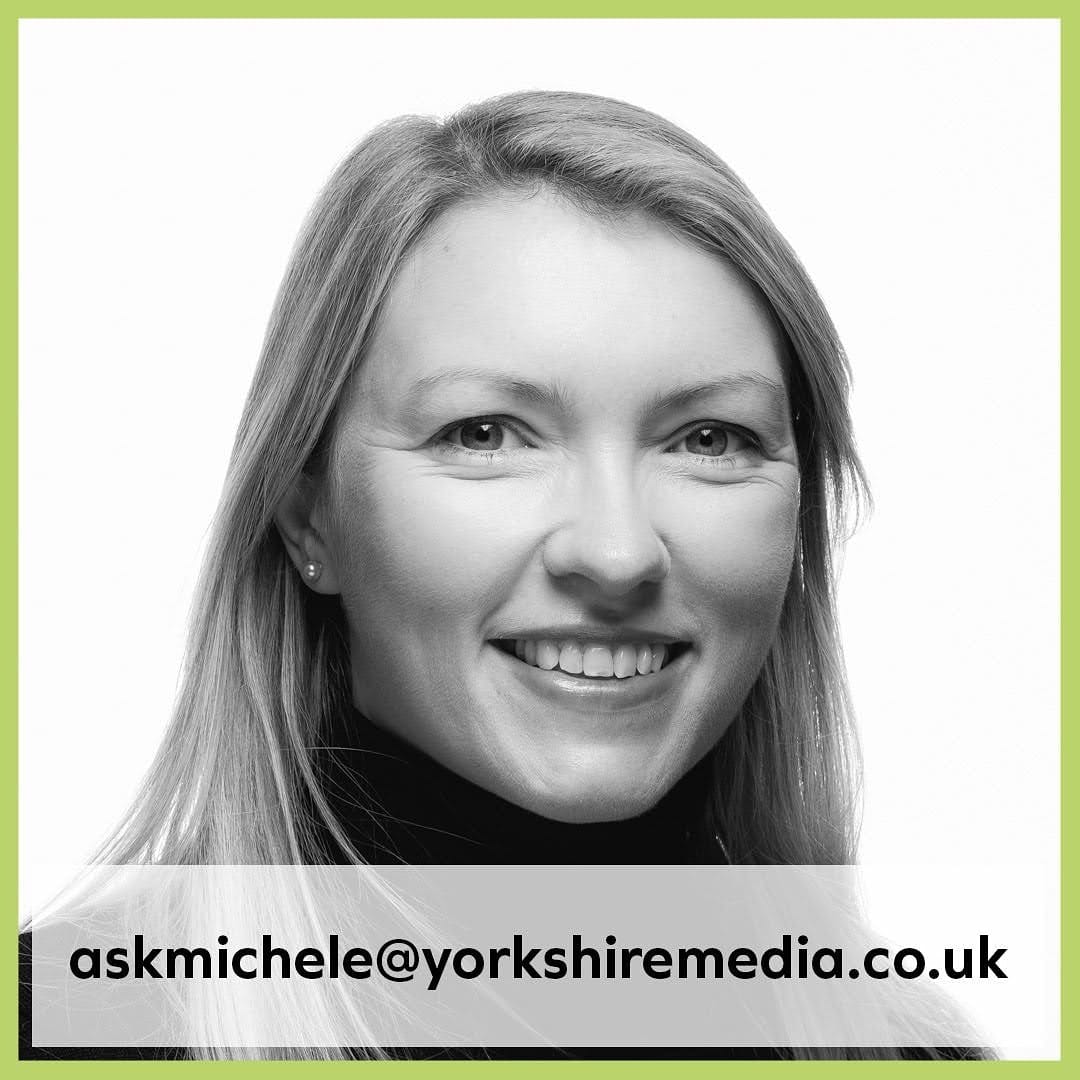 HollerAgency's tweet photo. Michele is our marketing specialist. Go on, ask her a question! #adviceisfree #wereheretohelp #yorkshiremedia #marketing https://t.co/Eh7H5ZCLiN