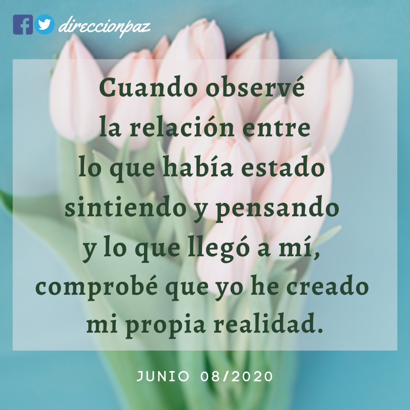 DireccionPaz's tweet photo. Creando mi realidad... 😉❤️ https://t.co/uD7P5KH0n5