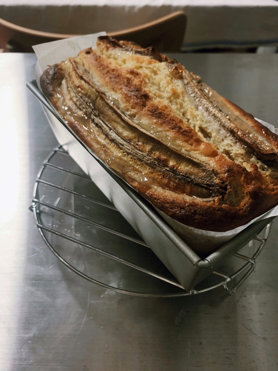 バナナヨーグルトケーキ バナナヨーグルトケーキ