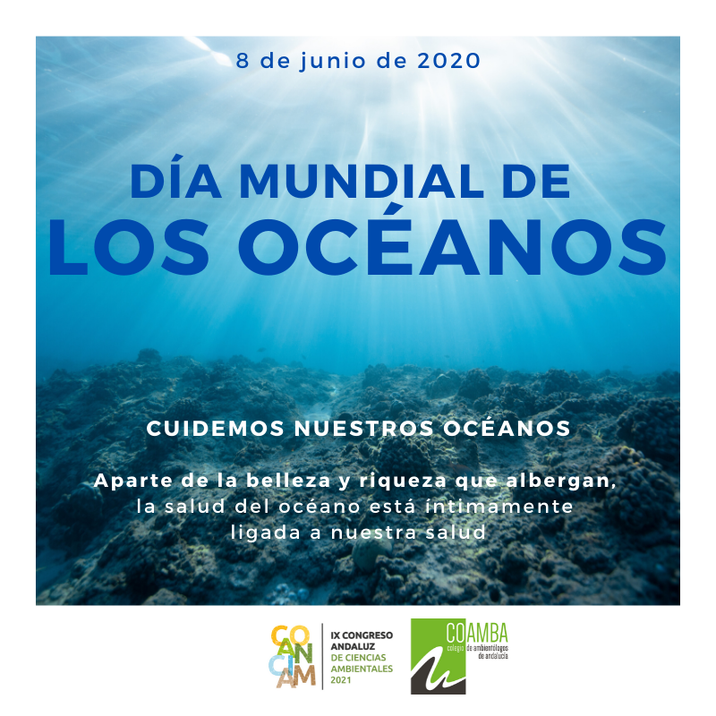 coambaoficial's tweet photo. 🐠 #DíaMundialOcéanos - 8 de junio 🐡
Debemos celebrar este día para recordar a todos el papel tan importante que tienen los océanos en la vida cotidiana 🙌
ℹ️ Más información en https://t.co/d7JkYPRa9U 🐋
#Innovación
#OcéanoSostenible
#YoSumoCOAMBA
#COANCIAM https://t.co/aJI0EzUvmG