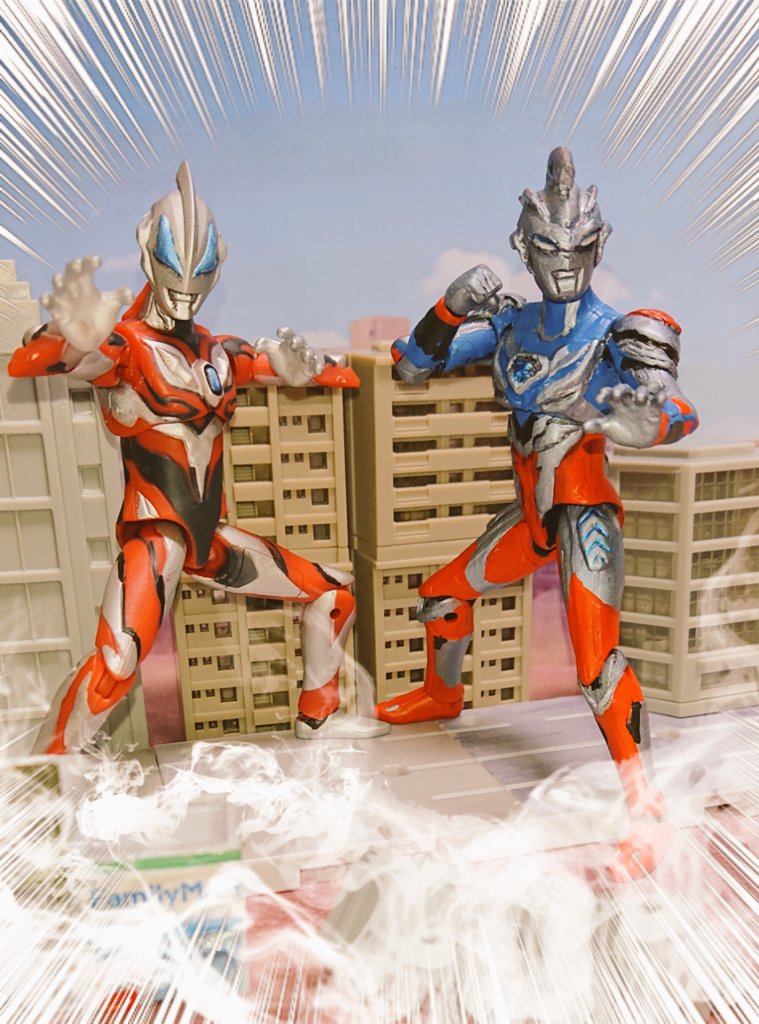 たかくん エネルギーを振り絞り簡易撮影 セブンガー ウィンダムはないのでキングジョーで 案外と特空機3号に任命されたりして ところでウルトラマンzの超動情報はまだかいな W ウルトラフィギュア改造同好会 超動ウルトラマン 掌動ウルトラマン たかくん エネルギーを振り絞り簡易撮影 セブンガー ウィンダムはないのでキングジョーで 案外と特空機3号に任命されたりして ところでウルトラマンzの超動情報はまだかいな W ウルトラフィギュア改造同好会 超動ウルトラマン 掌動ウルトラマン