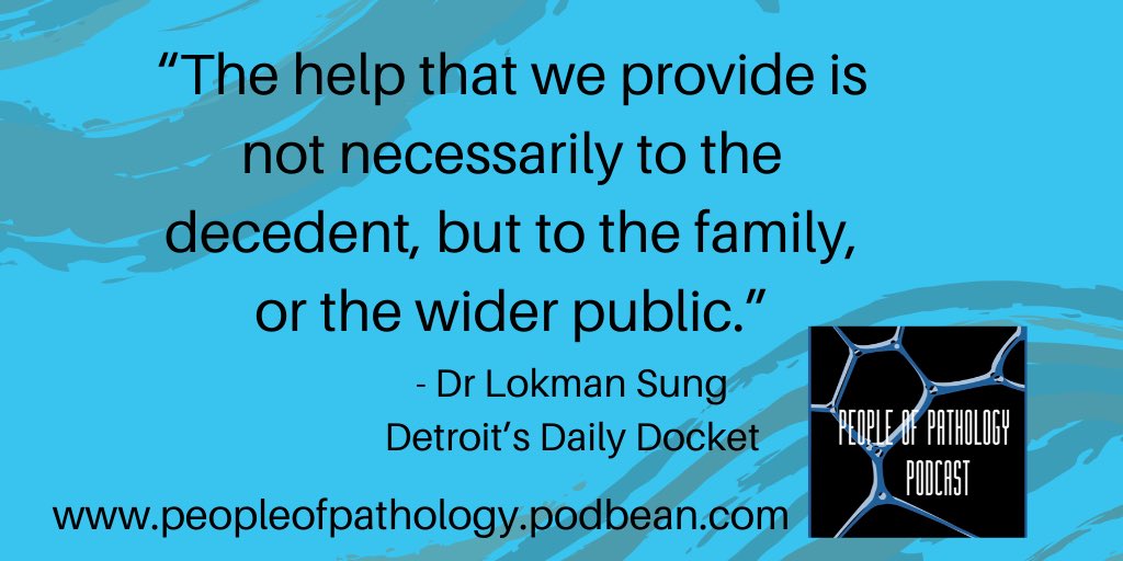 peopleofpath's tweet image. Dr Lokman Sung from @detroitsdocket joins me today. Listen here:
Apple:
podcasts.apple.com/us/podcast/peo…
Spotify:
open.spotify.com/episode/0wrZ2N…
Google:
podcasts.google.com/?feed=aHR0cHM6…