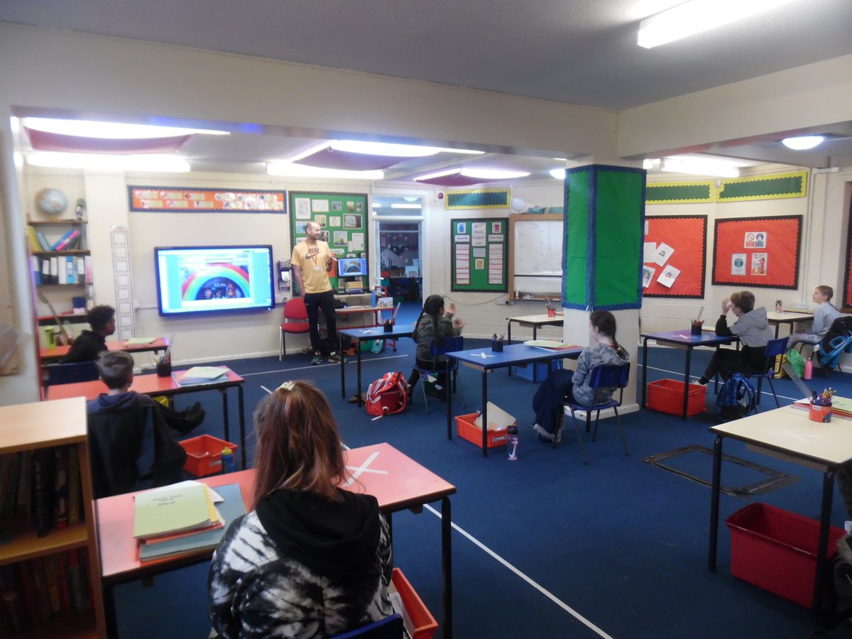 Brundall Primary tweet media