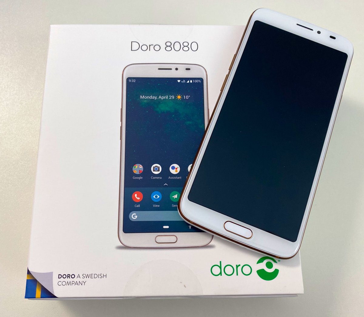 Der Name des Senioren-Smartphones irritiert mich etwas. Dich auch, <a href="/DoroBaer/">Dorothee Bär</a>? 😉