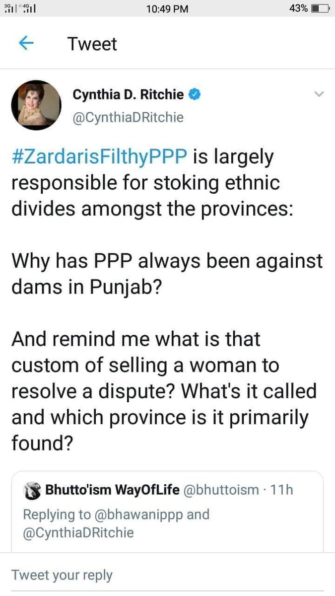 AlisaaDI110's tweet photo. وہ چاہتے تو ریپ کا الزام مراد سعید سے بھی لگوا سکتے تھے مگر انہوں نے یہ کام سنتھیا ڈی رچی سے لینے میں فتح 
سمجھی 🙊
#CynthiaDRitchie https://t.co/U80hfL6qLh