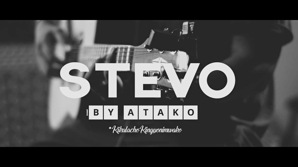 twende_tv's tweet photo. STEVO - BY ATAKO (LIVE ACOUSTIC) Out Now!.. 
Share and Enjoy!.🤩😎🤩🙌
full Video Here:
 https://t.co/7vFS7bDczw 
#kikulachoKiNguoniMwako 🤩🤩😎🙌
#Atako #Stevo #MwashumbeNaShugaboy  #maraga #schoolreopening #MondayMotivaton  #AlexNaJalas #Kenya #Magicalkenya #antonaobinna #vibe https://t.co/IrQ9WCkBy0