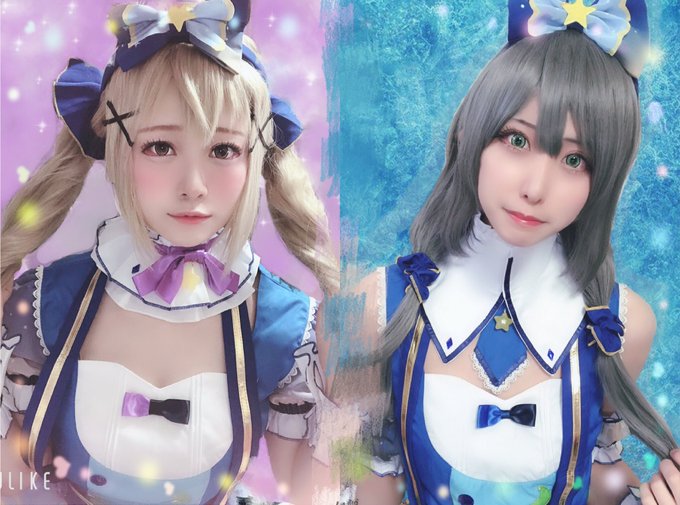 Twitterのコスプレ画像19