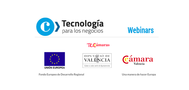 ¿Quieres digitalizar los procesos de ventas de tu equipo comercial? ¡Apúntate a nuestro Webinar impartido por Marcos junto con <a href="/camaravalencia/">Guillermo Camara valencia</a>

📆 ¿Cuándo? Miércoles 10 de junio de 10:00 horas a 11:00 horas
📌  ¿Cómo? Inscríbete aquí: hubs.ly/H0rc9CF0

¡Te esperamos!